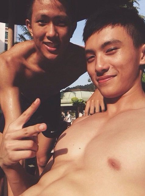 ผู้ชายฟินๆ