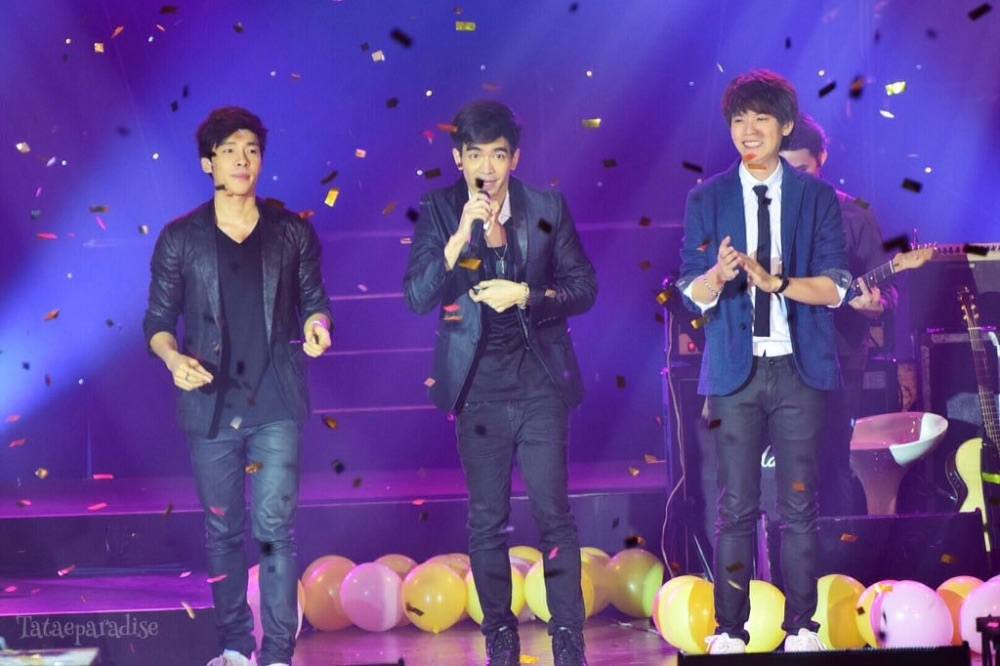 นัทต้อล#พบกันในใจ#อยากพบเธอconcert