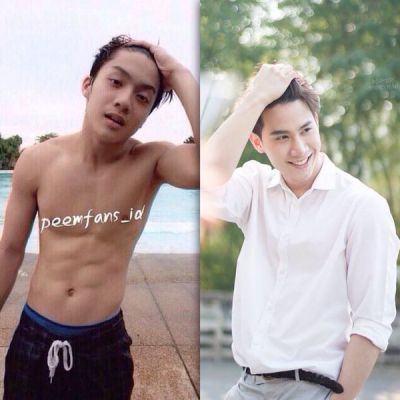 เมื่อ TUSexyBoys vs chulacuteboy แตกต่างอย่างลงตัว