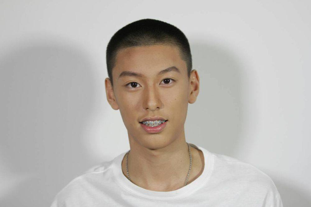 ตี๋ตี๋ขาวขาวหน้าคล้ายใครหว่า ....ลูกเทพก็มา