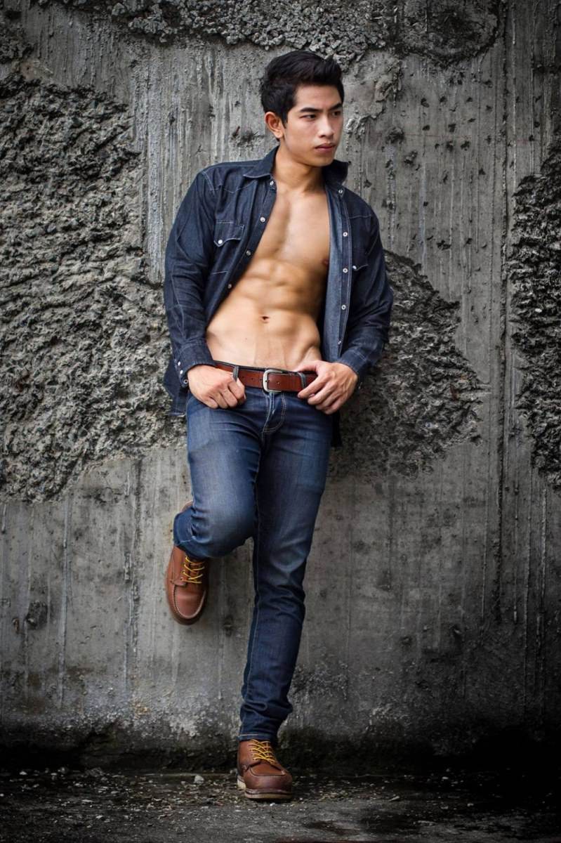 หุ่นดีมีชัยไปกว่าครึ่ง