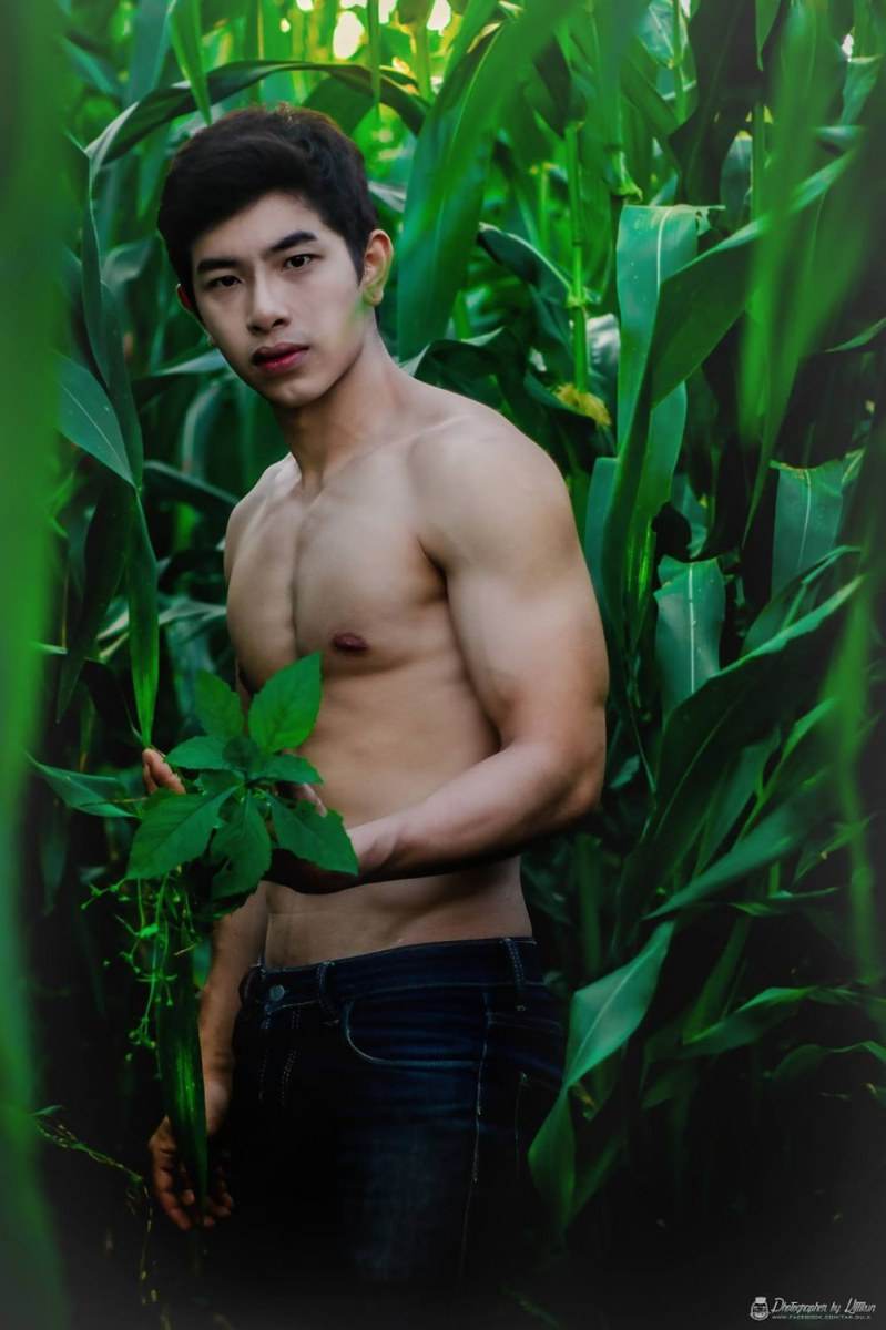 พี่ล่ำอยากได้พี่