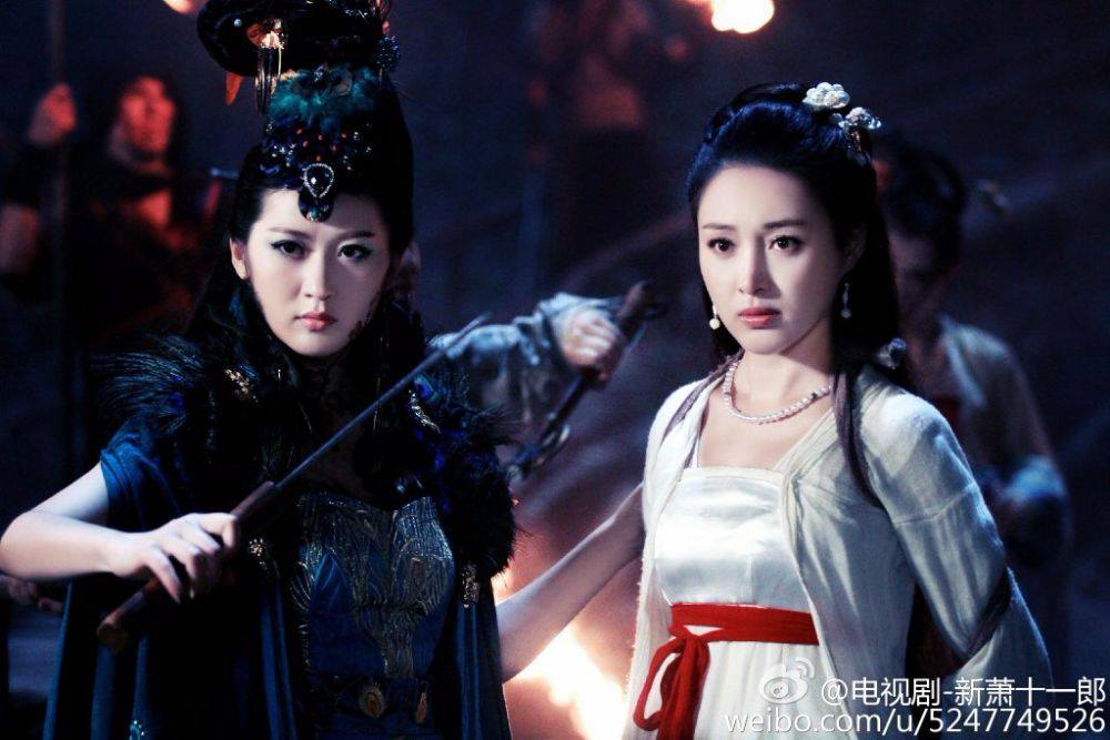 《新萧十一郎》 New Legend Xiao Shi Yi Lang 2015 part41