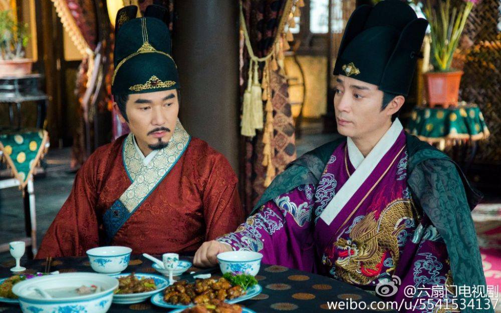 The Legend Liu Shan Men 《六扇门》 2015 part21