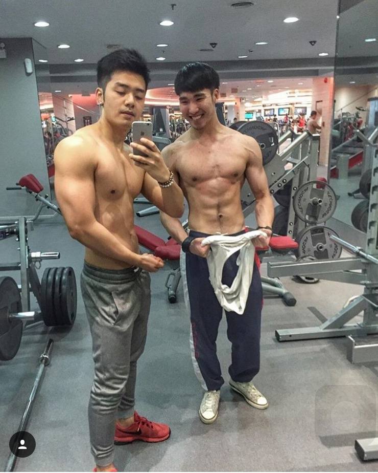 หนุ่มมาร์ค #2