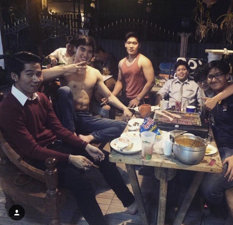 หนุ่มมาร์ค #2