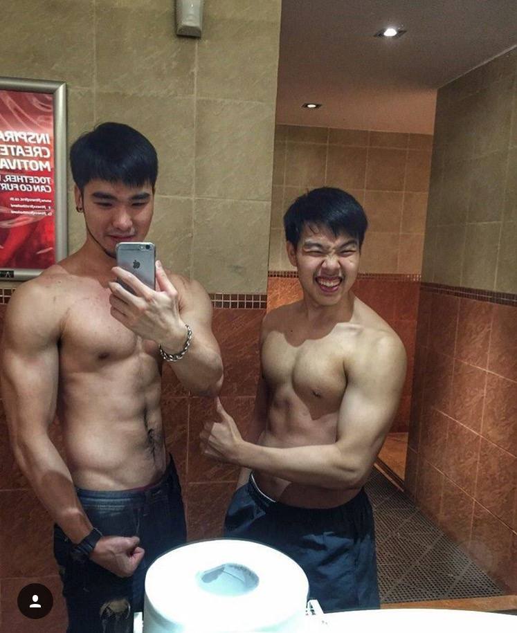 หนุ่มมาร์ค #2