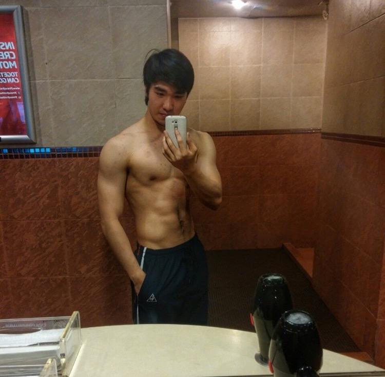 หนุ่มมาร์ค #2