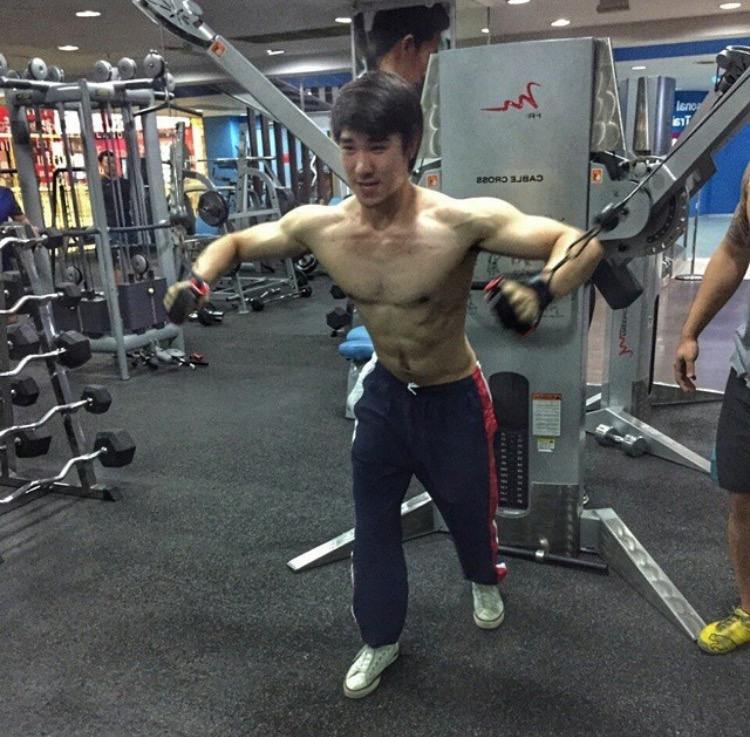 หนุ่มมาร์ค #2