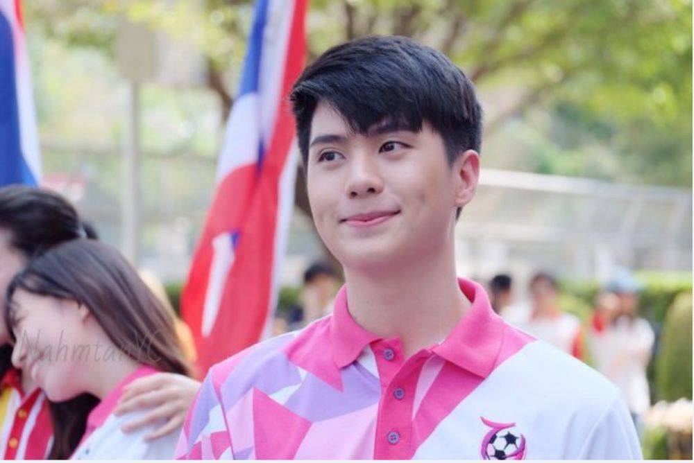 กรี๊ดหนุ่ม อิน สาริน เดือน_ม.จุฬา หรือ Dj อิน IG: inpitar