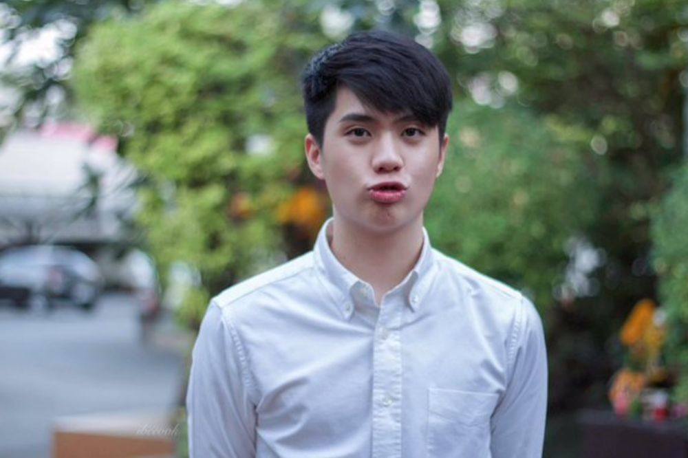 กรี๊ดหนุ่ม อิน สาริน เดือน_ม.จุฬา หรือ Dj อิน IG: inpitar