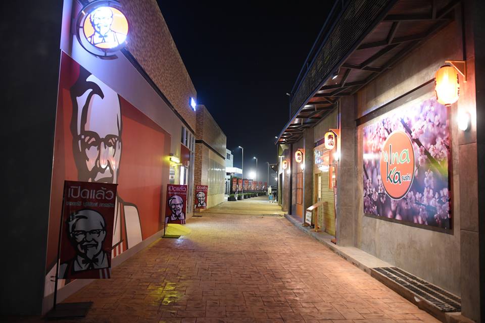เปิดยิ่งใหญ่ Buriram Castle แลนด์มาร์คใหม่ของชาวบุรีรัมย์