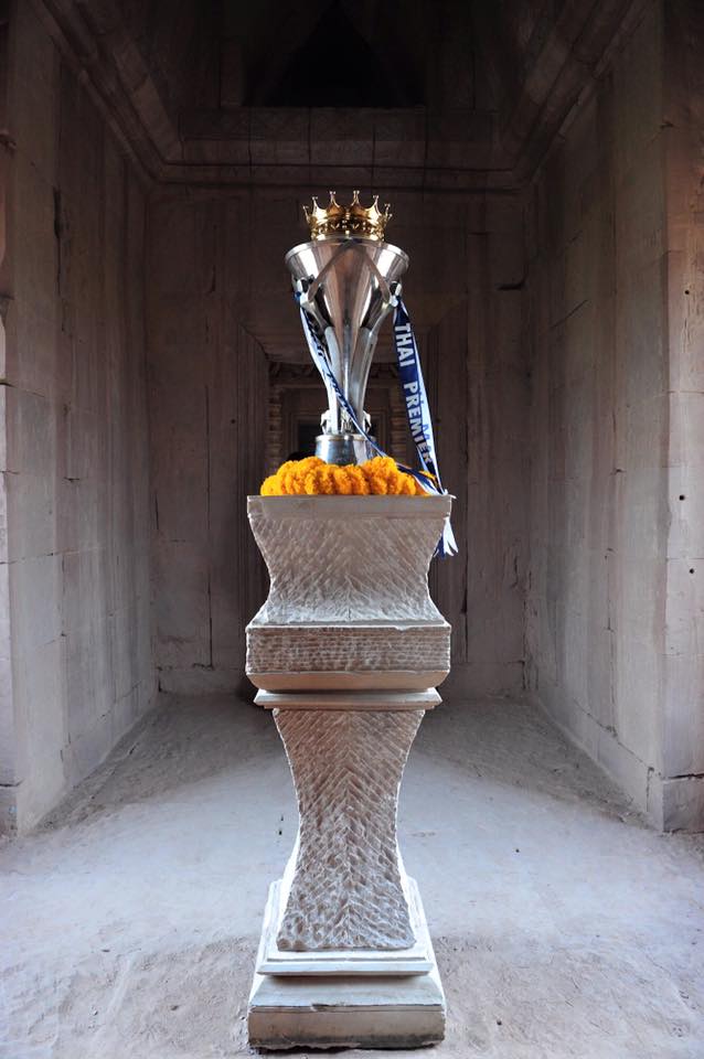 เปิดยิ่งใหญ่ Buriram Castle แลนด์มาร์คใหม่ของชาวบุรีรัมย์