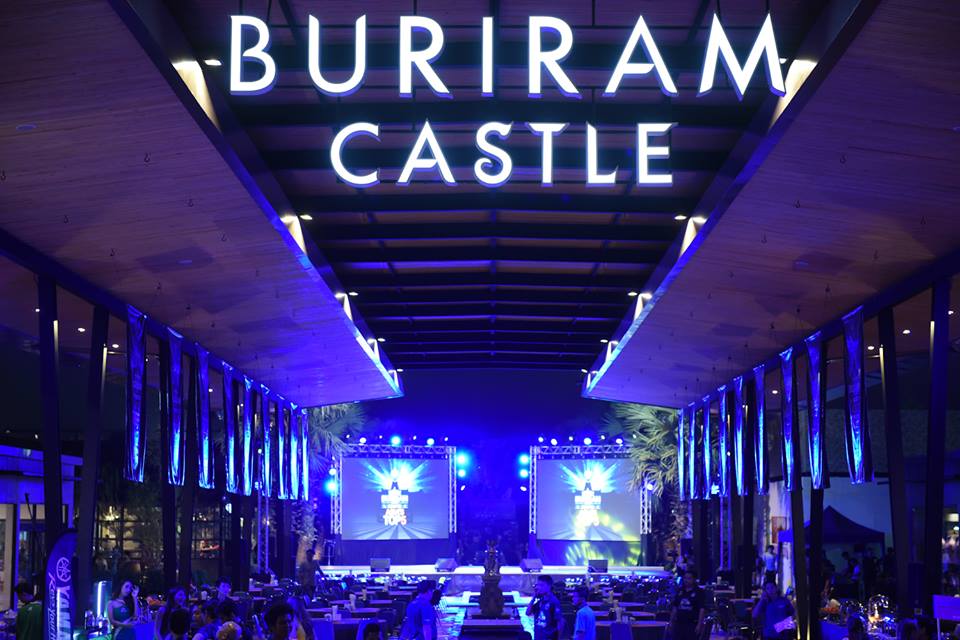 เปิดยิ่งใหญ่ Buriram Castle แลนด์มาร์คใหม่ของชาวบุรีรัมย์