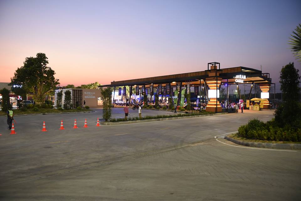 เปิดยิ่งใหญ่ Buriram Castle แลนด์มาร์คใหม่ของชาวบุรีรัมย์