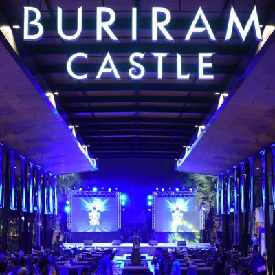 เปิดยิ่งใหญ่ Buriram Castle แลนด์มาร์คใหม่ของชาวบุรีรัมย์