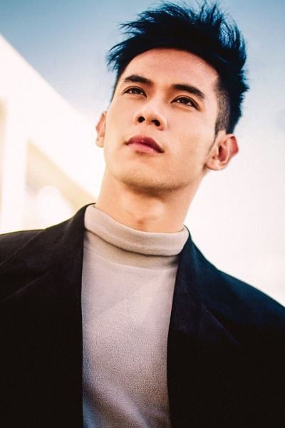 Ho Vinh Khoa หล่อ เซ็กซี่ 3