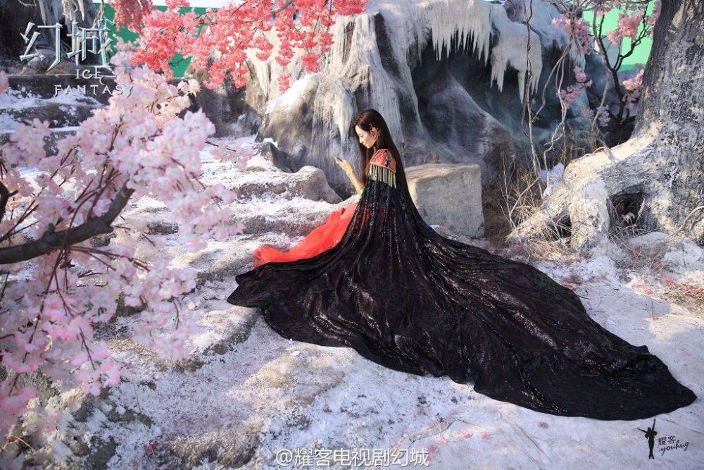 ICE FANTASY 《幻城》 2016 part31