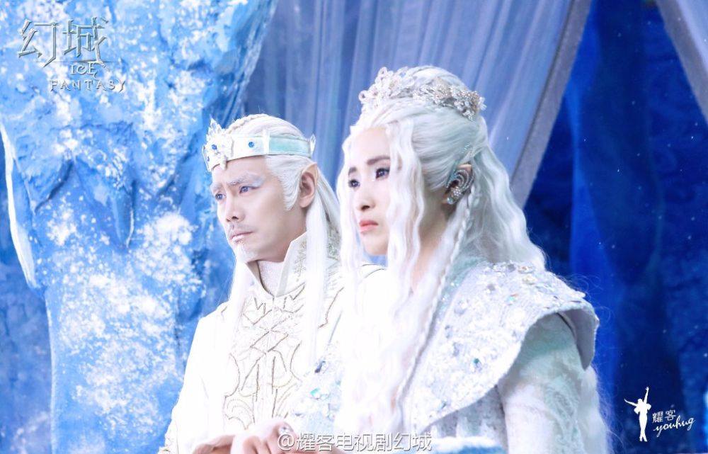 ICE FANTASY 《幻城》 2016 part31