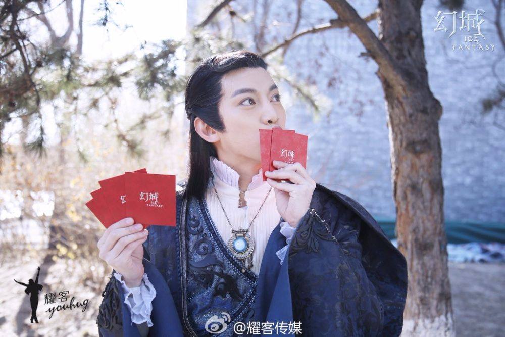 ICE FANTASY 《幻城》 2016 part31