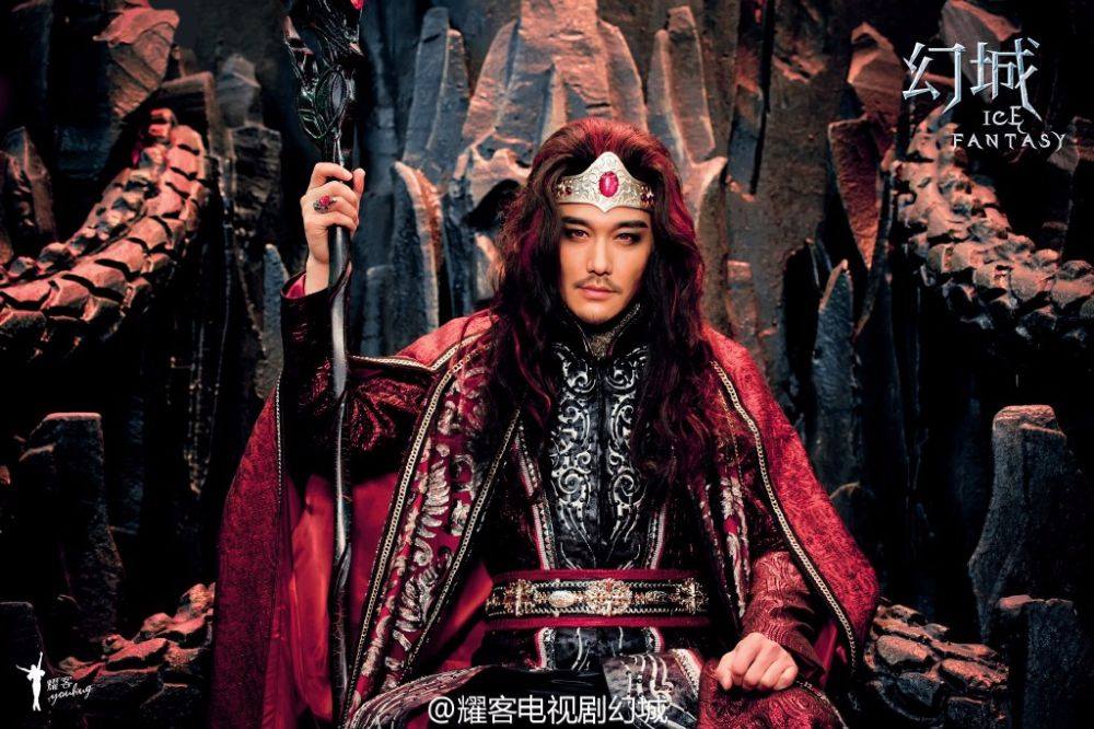 ICE FANTASY 《幻城》 2016 part31