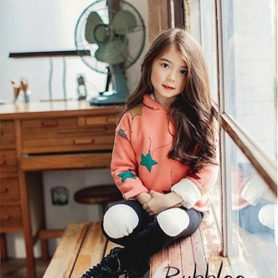 น่ารักม๊วกLauren Lunde (로렌)