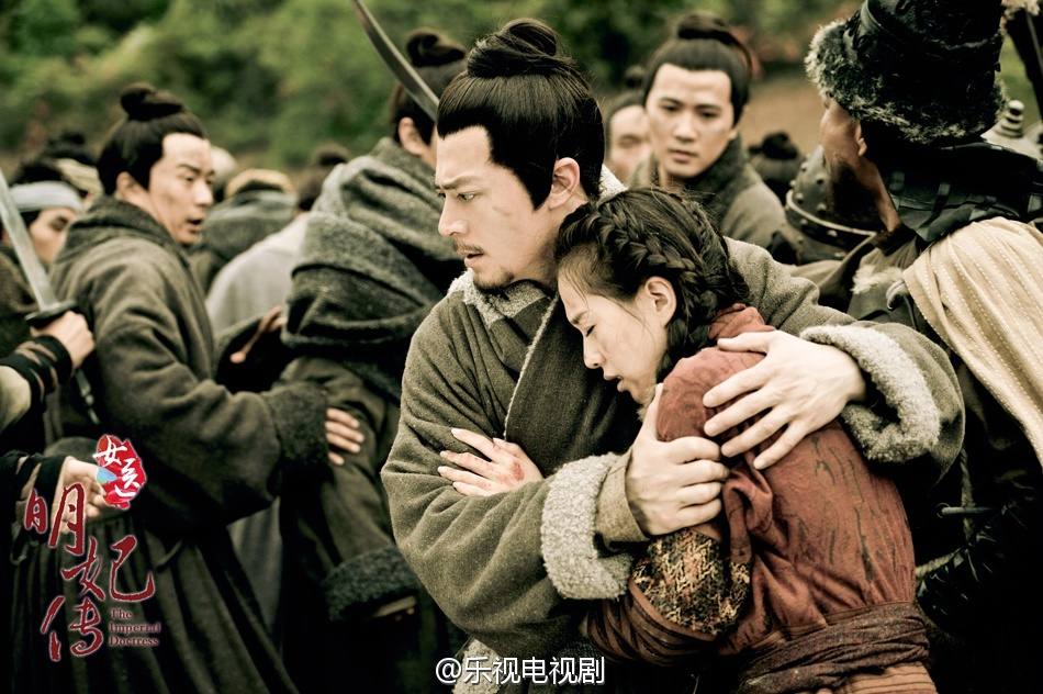 The Imperial Doctoress《女医明妃传》2014 part31