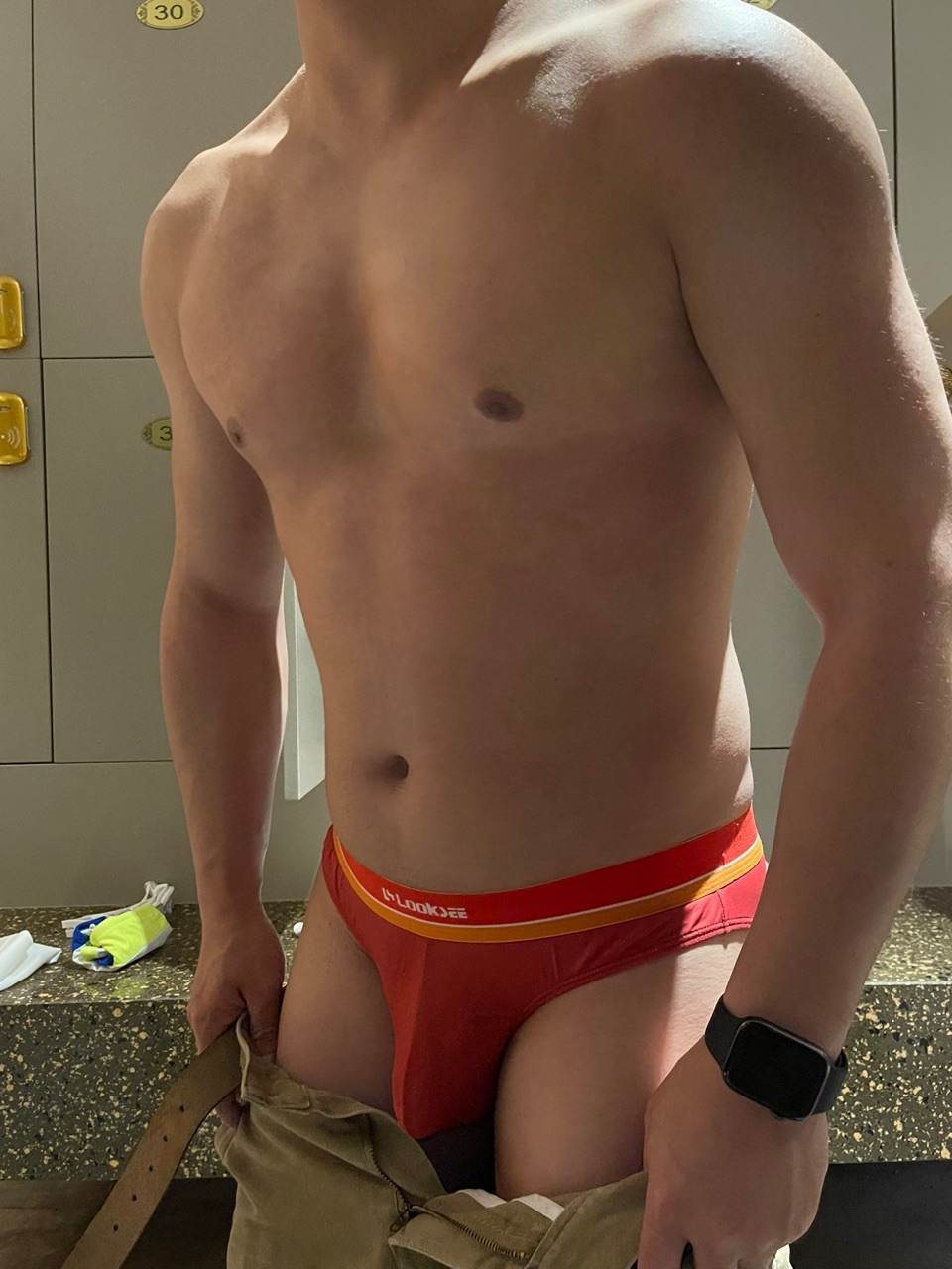 LINE OpenChat : Underwear For Men