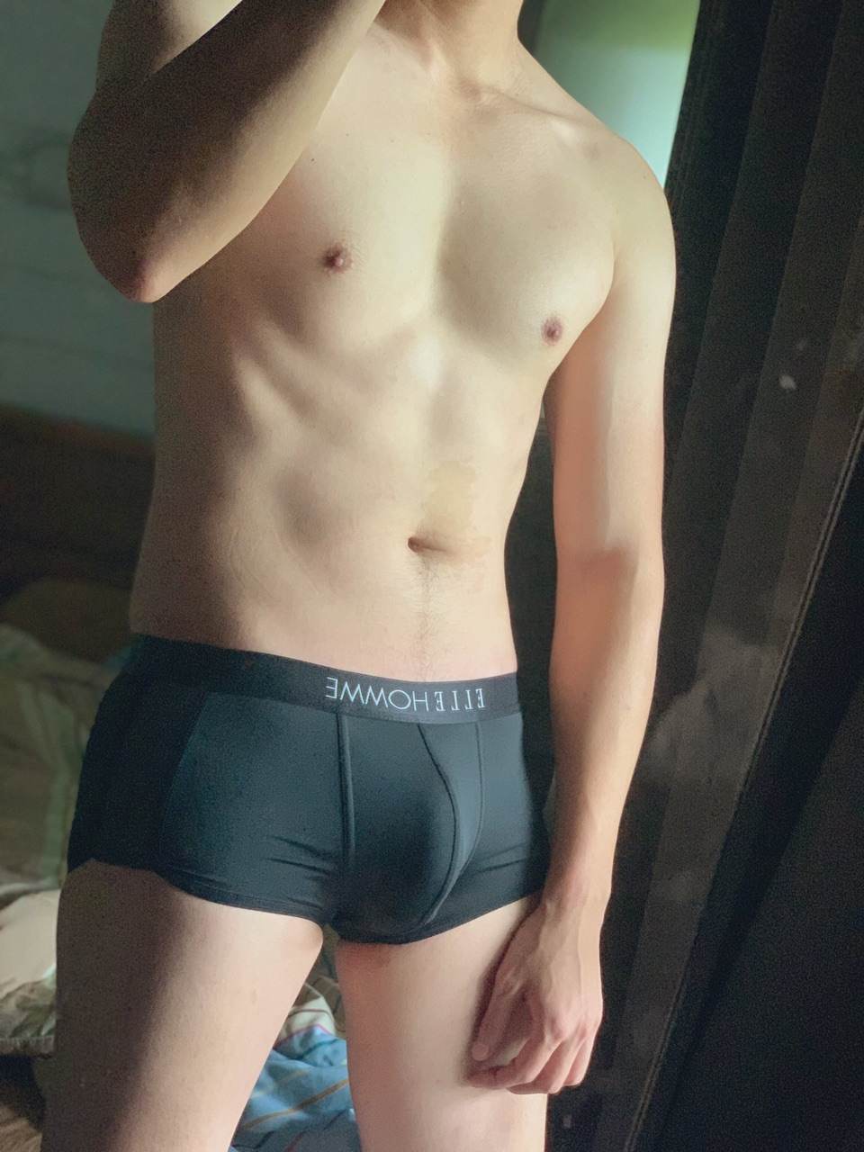 LINE OpenChat : Underwear For Men