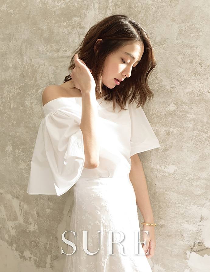 Lee Min Jung @ Sure Korea March 2016