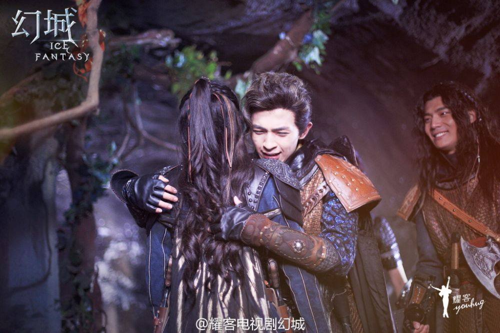 ICE FANTASY 《幻城》 2016 part32