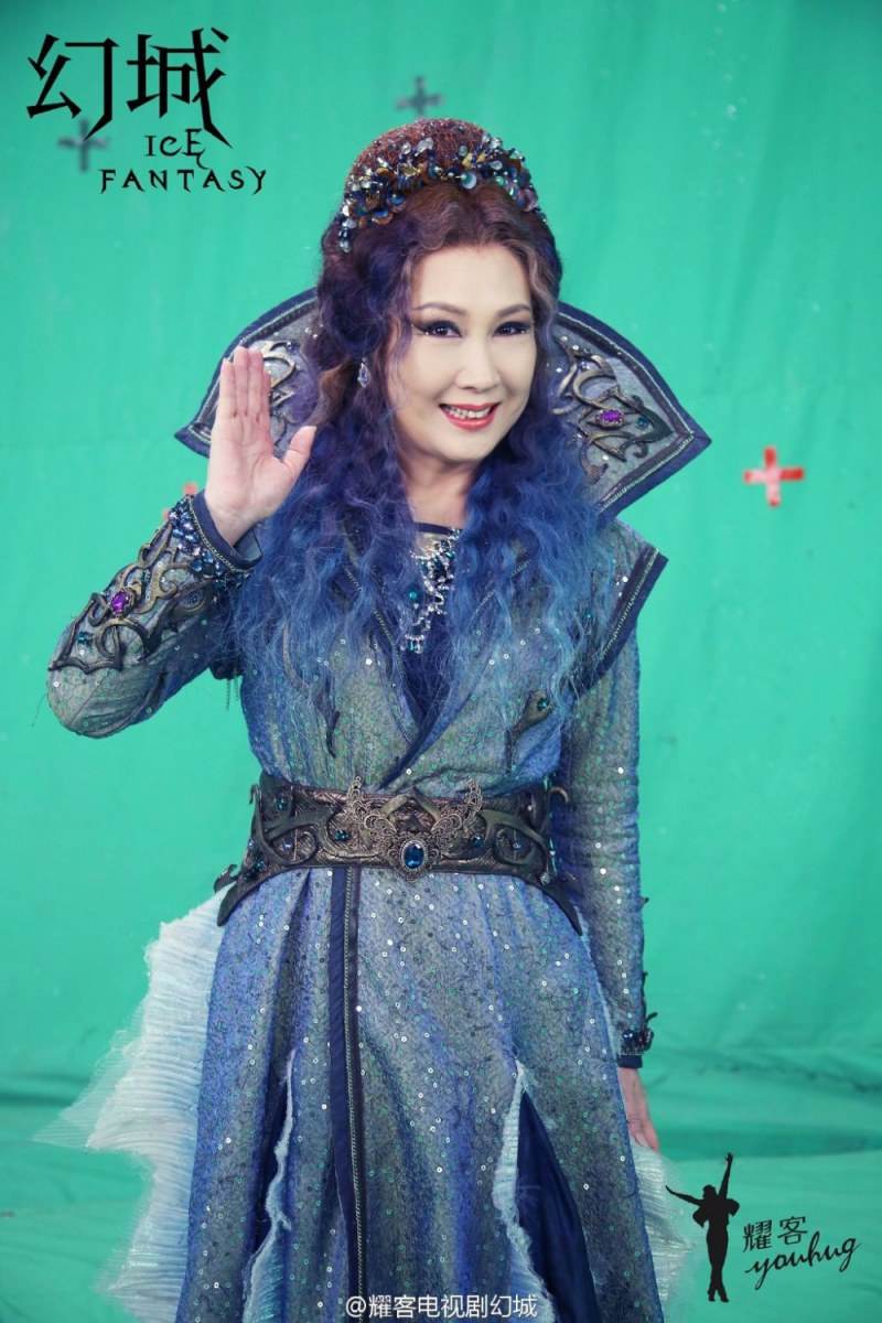 ICE FANTASY 《幻城》 2016 part32