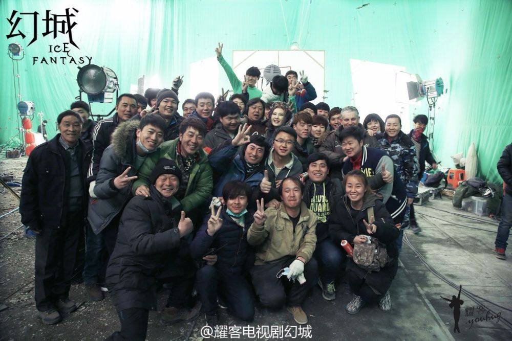 ICE FANTASY 《幻城》 2016 part32