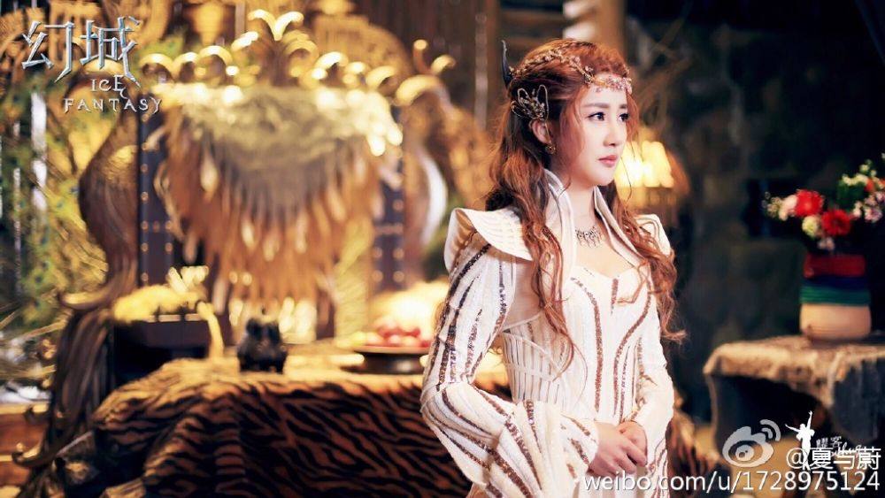 ICE FANTASY 《幻城》 2016 part32