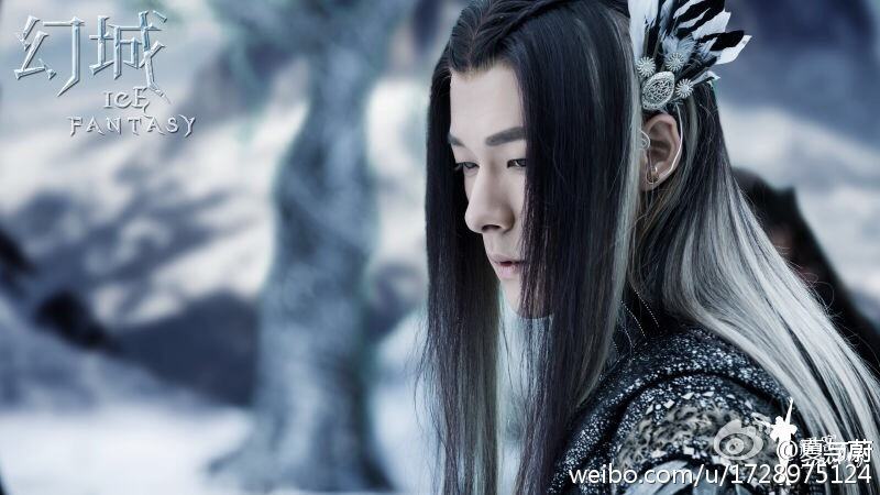 ICE FANTASY 《幻城》 2016 part32