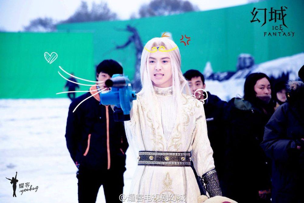 ICE FANTASY 《幻城》 2016 part32