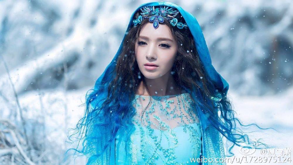 ICE FANTASY 《幻城》 2016 part32