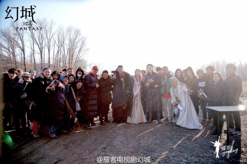 ICE FANTASY 《幻城》 2016 part32