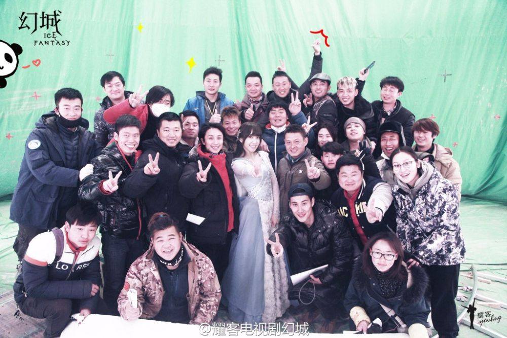 ICE FANTASY 《幻城》 2016 part32