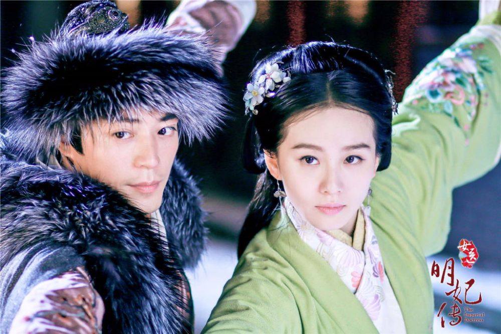 The Imperial Doctoress《女医明妃传》2014 part32