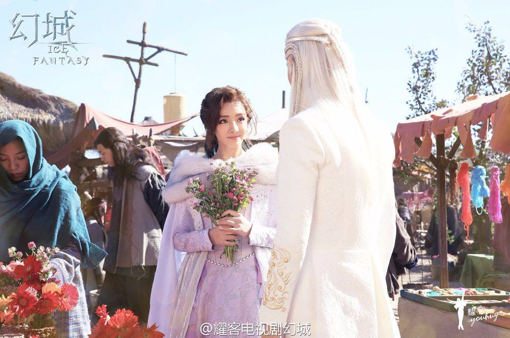 ICE FANTASY 《幻城》 2016 part33