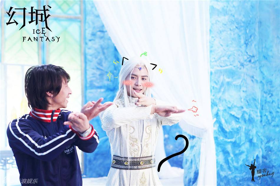 ICE FANTASY 《幻城》 2016 part33