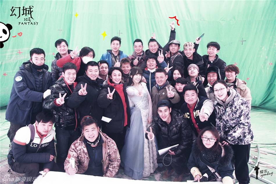 ICE FANTASY 《幻城》 2016 part33