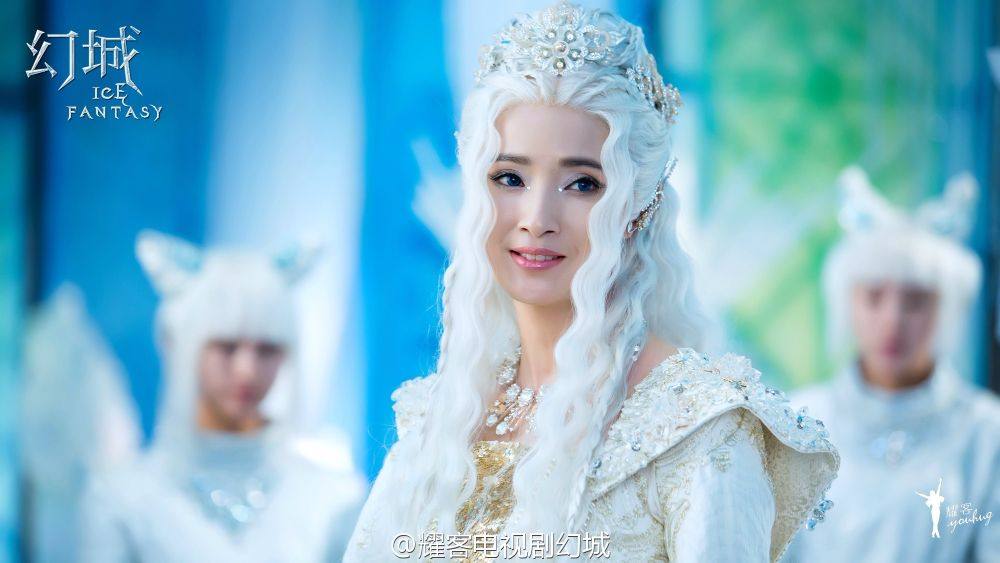 ICE FANTASY 《幻城》 2016 part33