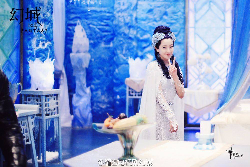 ICE FANTASY 《幻城》 2016 part33