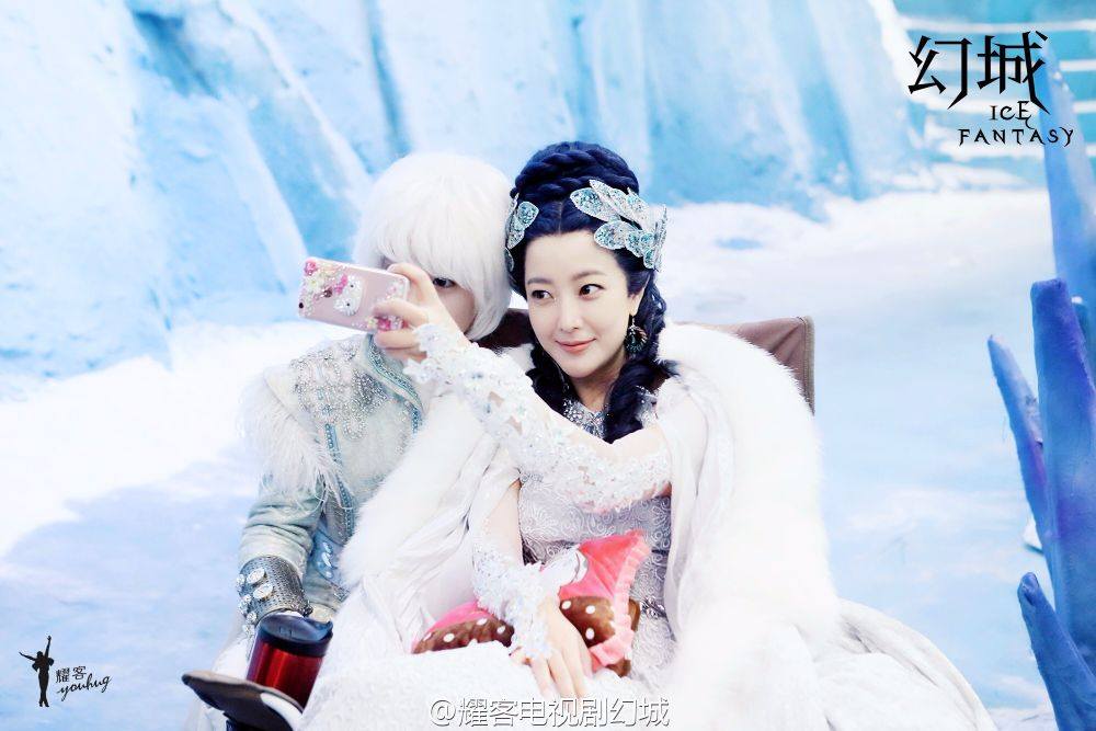 ICE FANTASY 《幻城》 2016 part33