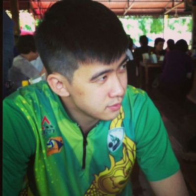 โชติวัฒน์  ติ้วสุวรรณ นักวอลเล่สุดหล่อ @บารวี 413