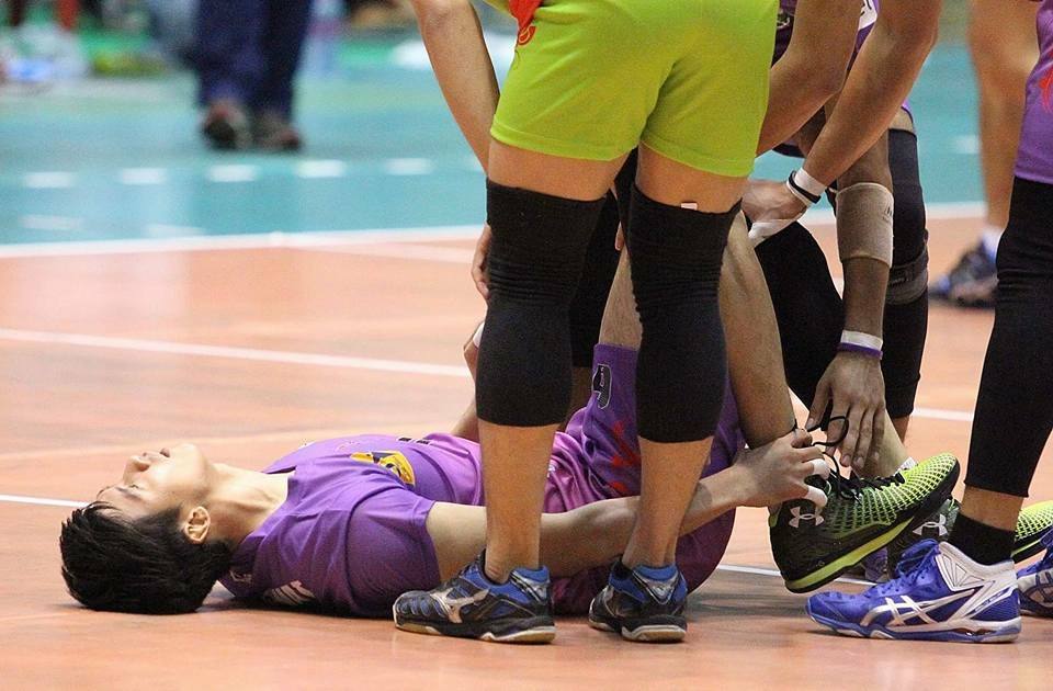 โชติวัฒน์  ติ้วสุวรรณ นักวอลเล่สุดหล่อ @บารวี 416