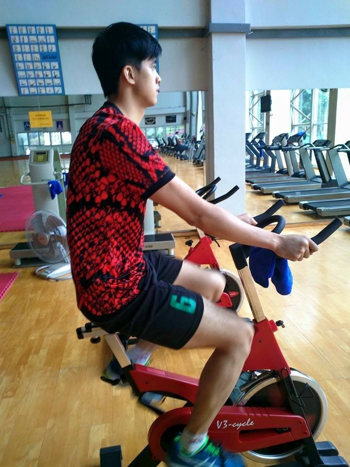 โชติวัฒน์  ติ้วสุวรรณ นักวอลเล่สุดหล่อ @บารวี 416