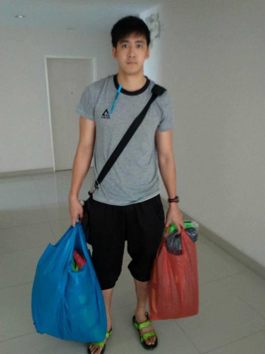 โชติวัฒน์  ติ้วสุวรรณ นักวอลเล่สุดหล่อ @บารวี 416